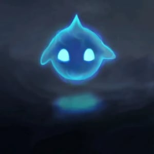 River sprite little legend